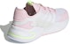 (W) adidas neo Romr Merah Jambu/Putih FY6701