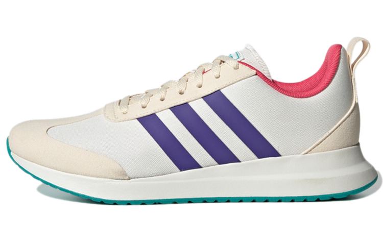 (Women) adidas Neo Run60s 'Beige Blue' EF9227
