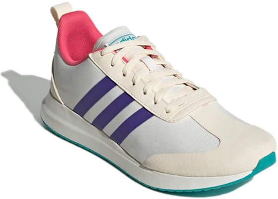 (W) 阿迪达斯Neo Run60s ‘米色蓝’ EF9227 Lookbook (W) 阿迪达斯Neo Run60s ‘米色蓝’ EF9227