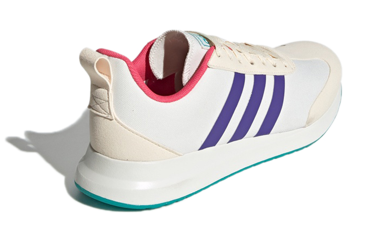 Shop (W) 阿迪达斯Neo Run60s ‘米色蓝’ EF9227