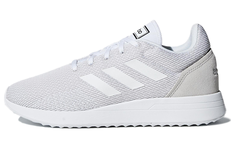 (Women) adidas NEO Run70s 'White Grey' B96563