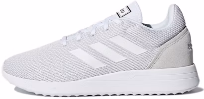 (Women) adidas NEO Run70s 'White Grey' B96563 (Women) adidas NEO Run70s 'White Grey' B96563