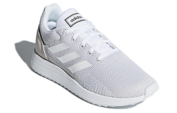 Lookbook (W) adidas NEO Run70s ''Wit Grijs'' B96563