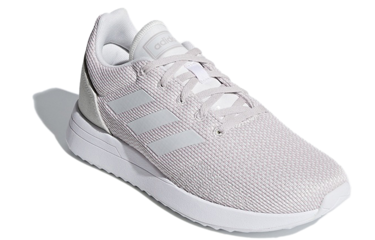 Lookbook (W) adidas Neo Run70s Grau/Weiß B96560
