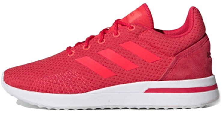 women-adidas-neo-run70s-low-tops-red-f37003