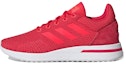 Buy (W) adidas neo Run70s Kasut Rendah Merah F37003