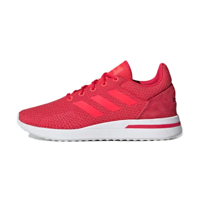 (W) adidas neo Run70s Low Tops Red