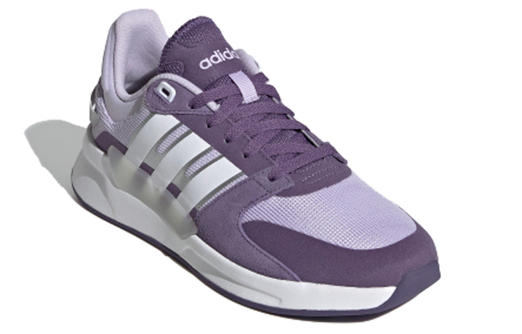 Order adidas neo RUN 90S 低筒 運動休閒鞋 女款 淺紫銀