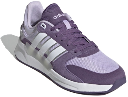 adidas neo RUN 90S 低筒 運動休閒鞋 女款 淺紫銀 Order adidas neo RUN 90S 低筒 運動休閒鞋 女款 淺紫銀