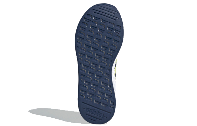 Details for adidas neo RUN 90S 減震防滑 低筒 跑步鞋 女款 白藍粉