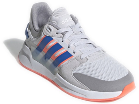 adidas neo RUN 90S 減震防滑耐磨 低筒 運動休閒鞋 女款 灰橙 Order adidas neo RUN 90S 減震防滑耐磨 低筒 運動休閒鞋 女款 灰橙