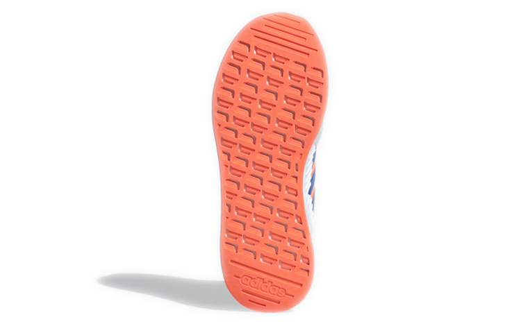 Purchase adidas neo RUN 90S 減震防滑耐磨 低筒 運動休閒鞋 女款 灰橙