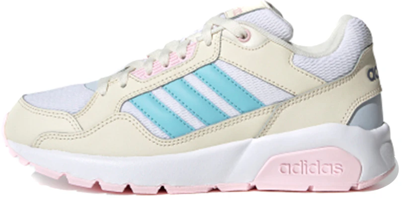 (W) adidas neo Run9tis 'Kuning Krim Putih Biru' FZ1459 Buy (W) adidas neo Run9tis 'Kuning Krim Putih Biru' FZ1459