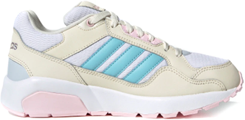 (W) adidas neo Run9tis 'Kuning Krim Putih Biru' FZ1459 Order (W) adidas neo Run9tis 'Kuning Krim Putih Biru' FZ1459