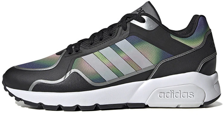 women-adidas-neo-run9tis-sportswear-shoes-black-multi-color-hp-2162