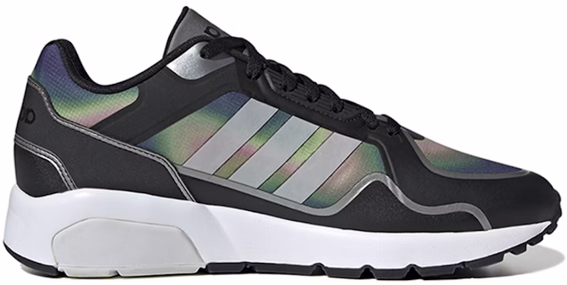 (W) Sepatu Olahraga adidas Neo Run9tis 'Hitam Multi-warna' HP2162 Order (W) Sepatu Olahraga adidas Neo Run9tis 'Hitam Multi-warna' HP2162