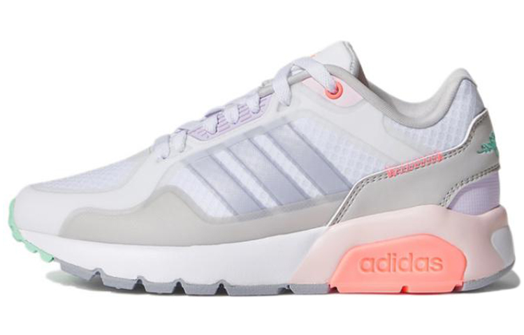 (Women) adidas Neo Run9tis Sportswear Shoes 'Grey Pink' HP2149