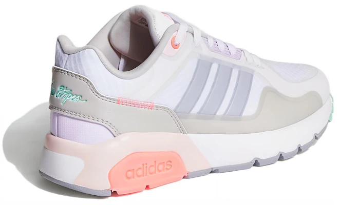 (W) Chaussures de Sport adidas Neo Run9tis ''Gris Rose'' HP2149 Shop (W) Chaussures de Sport adidas Neo Run9tis ''Gris Rose'' HP2149