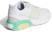 Shop (W) adidas Neo Run9tis Kasut Sukan 'Putih Kuning Hijau' HP2148