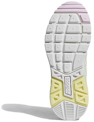 (W) adidas Neo Run9tis Kasut Sukan 'Putih Kuning Hijau' HP2148 Details for (W) adidas Neo Run9tis Kasut Sukan 'Putih Kuning Hijau' HP2148