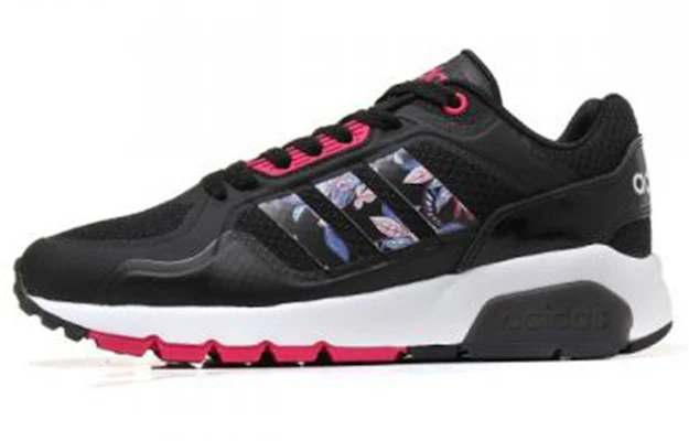 (W) adidas NEO Run9tis TM 'Hitam Pink' BB9827 Buy (W) adidas NEO Run9tis TM 'Hitam Pink' BB9827