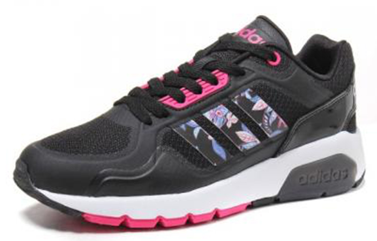Order (W) 阿迪达斯NEO Run9tis TM '黑粉' BB9827