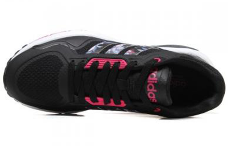 Lookbook (W) 阿迪达斯NEO Run9tis TM '黑粉' BB9827