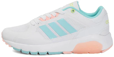 (Women) adidas neo Run9tis TM 'White Blue' CG5806 (Women) adidas neo Run9tis TM 'White Blue' CG5806