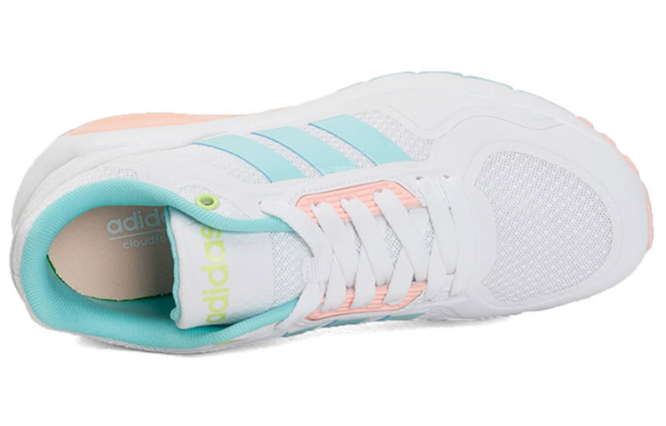 Lookbook (W) adidas neo Run9tis TM ''Weiß Blau'' CG5806