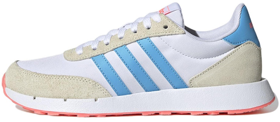 (W) adidas NEO Run 60s 2.0 'Putih Kelabu Biru' GY1129 Buy (W) adidas NEO Run 60s 2.0 'Putih Kelabu Biru' GY1129
