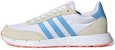 (W) adidas NEO Run 60s 2.0 'Putih Kelabu Biru' GY1129