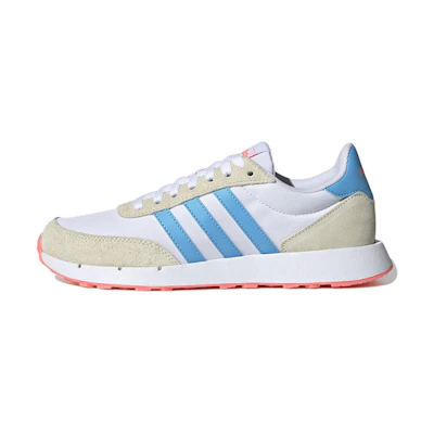 (W) adidas NEO Run 60s 2.0 'White Grey Blue'