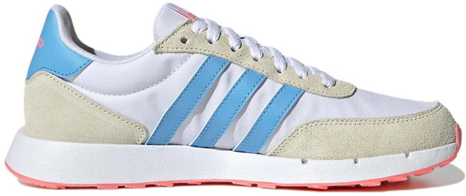 (Women) adidas NEO Run 60s 2.0 'White Grey Blue' GY1129 Order (Women) adidas NEO Run 60s 2.0 'White Grey Blue' GY1129