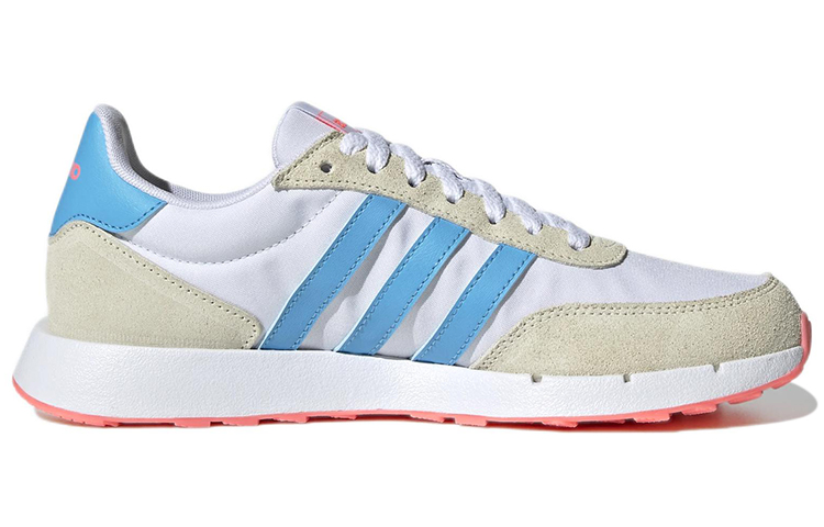 Order (W) adidas NEO Run 60s 2.0 ''Wit Grijs Blauw'' GY1129