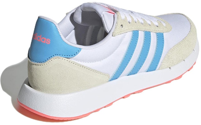 (Women) adidas NEO Run 60s 2.0 'White Grey Blue' GY1129 Shop (Women) adidas NEO Run 60s 2.0 'White Grey Blue' GY1129