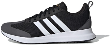 (Women) adidas neo RUN 60S 'Black White' EE9737 (Women) adidas neo RUN 60S 'Black White' EE9737