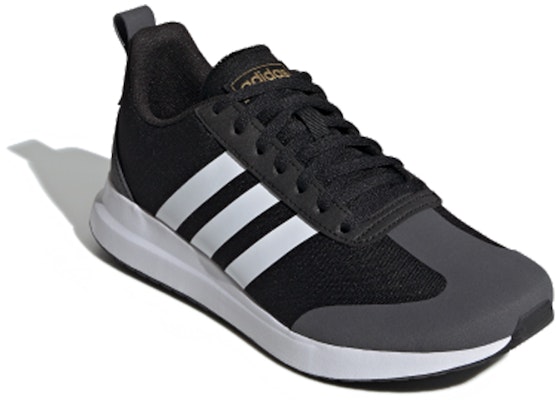 (W) adidas neo RUN 60S 'Hitam Putih' EE9737 Order (W) adidas neo RUN 60S 'Hitam Putih' EE9737