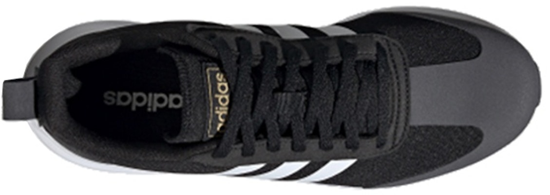 (W) adidas neo RUN 60S 'Hitam Putih' EE9737 Shop (W) adidas neo RUN 60S 'Hitam Putih' EE9737