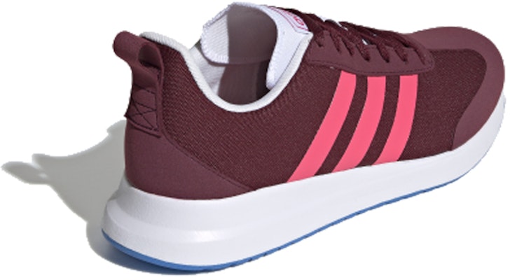 (W) adidas neo RUN 60S Merah Anggur EE9738 Lookbook (W) adidas neo RUN 60S Merah Anggur EE9738