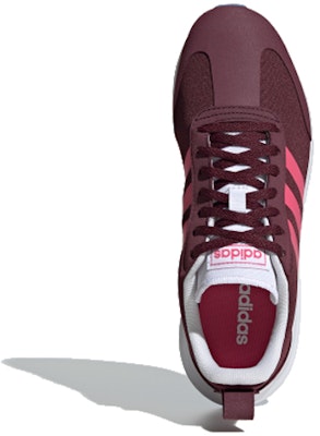 (W) adidas neo RUN 60S Merah Anggur EE9738 Shop (W) adidas neo RUN 60S Merah Anggur EE9738