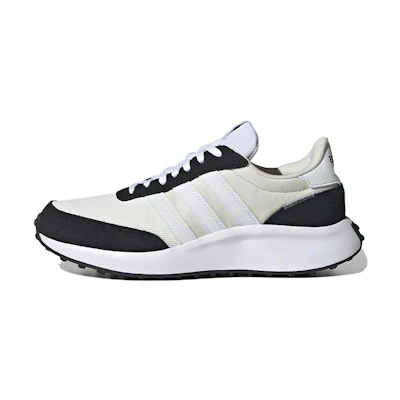 (W) adidas NEO Run 70S 'Black Beige White'