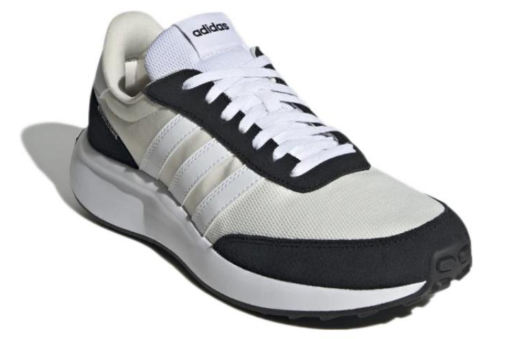 Lookbook (W) adidas NEO Run 70S 'Hitam Beige Putih' GW5608