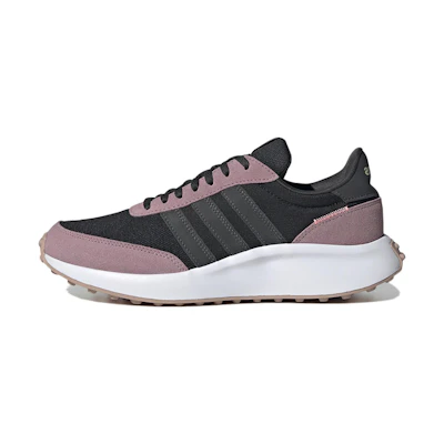 (W) adidas NEO Run 70s 'Black Purple'