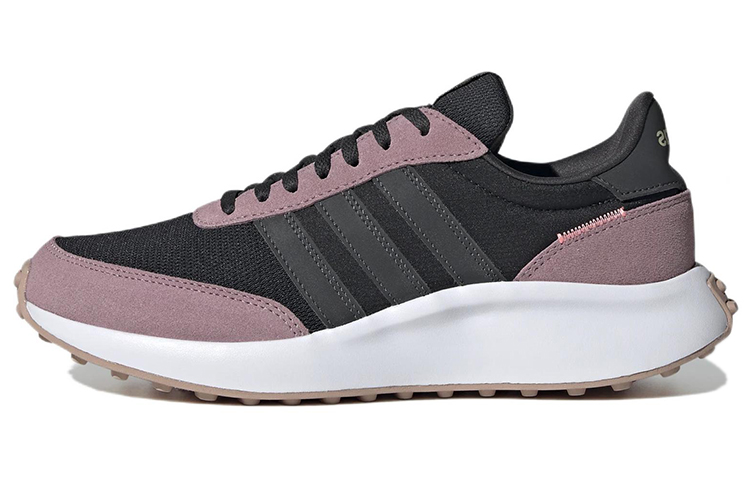 (Women) adidas NEO Run 70s 'Black Purple' GW5610