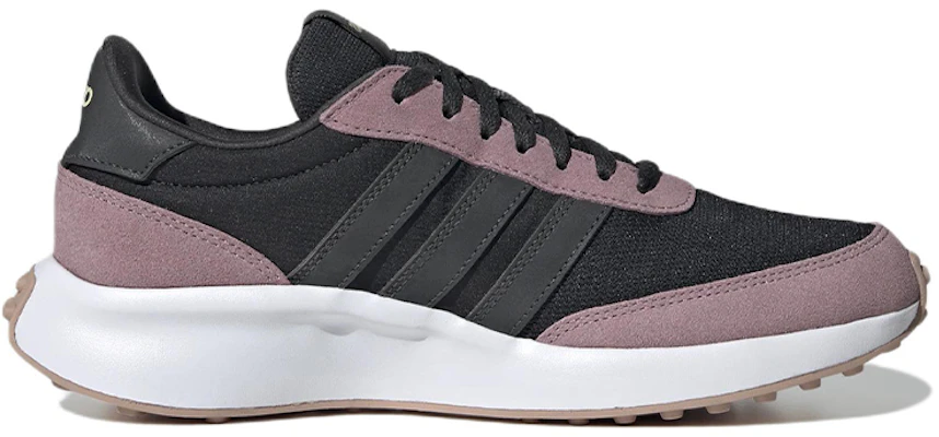 (W) adidas NEO Run 70s ''Schwarz Lila'' GW5610 Order (W) adidas NEO Run 70s ''Schwarz Lila'' GW5610