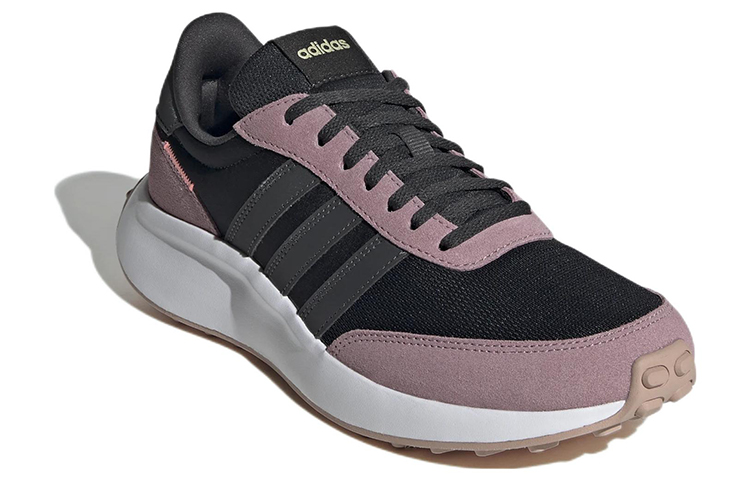 Lookbook (W) adidas NEO Run 70s ''Schwarz Lila'' GW5610