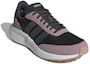 Lookbook (W) adidas NEO Run 70s ''Schwarz Lila'' GW5610