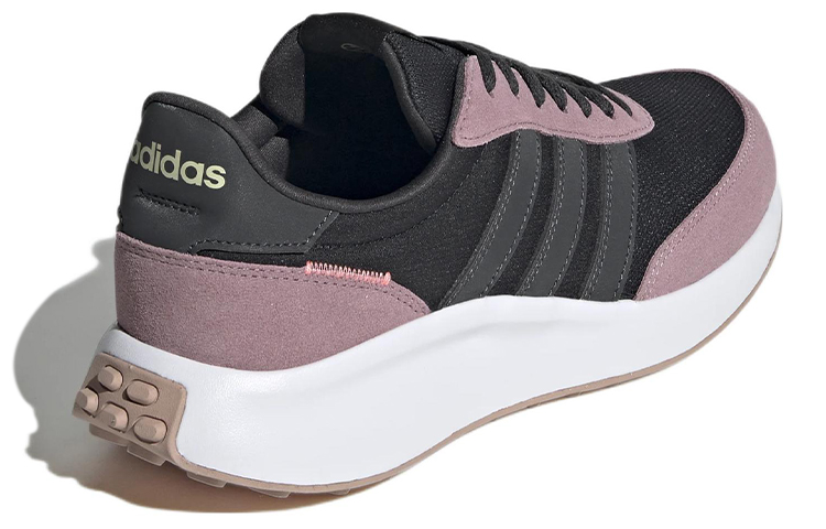 Shop (W) adidas NEO Run 70s ''Schwarz Lila'' GW5610