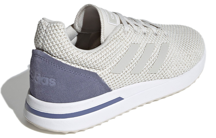 Shop (W) adidas neo Run 70s ''Wit Blauw Grijs'' F34818