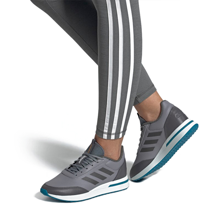 Sizing (W) adidas Neo Run 70s Grijs EF0826